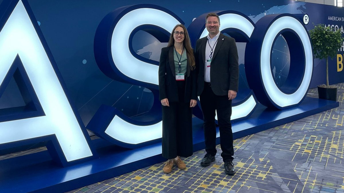 ASCO 2025 has started! Our team are onsite and have already learned about many exciting new developments in oncology!

Don’t miss your chance to meet with them to discover the benefits of including liquid biopsy and CTC analysis in your cancer research or clinical trials.