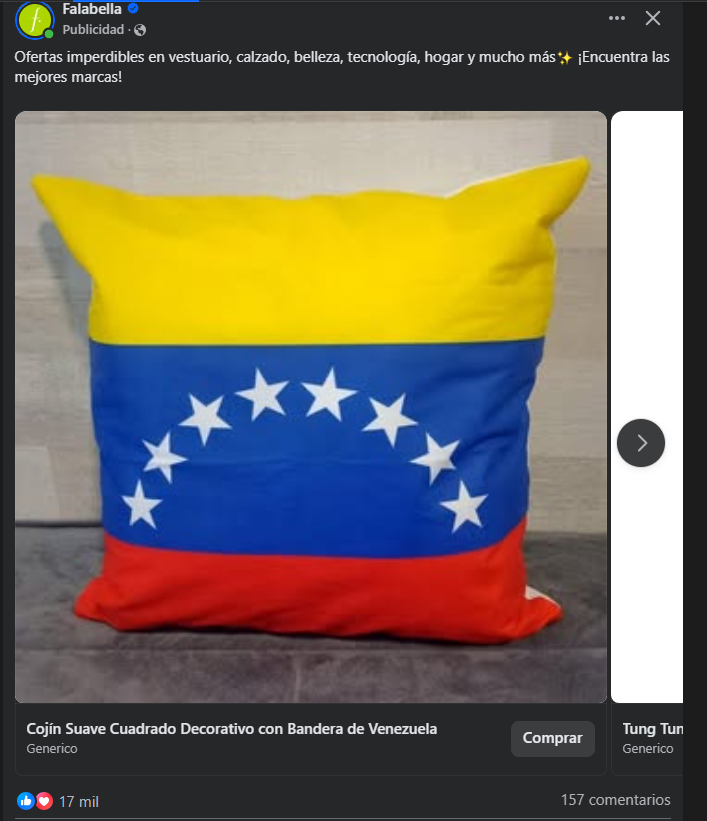 ascetitaa's tweet photo. Falabella no aprendió la lección al parecer, que intereses tendrán los Solari con todo esto?? https://t.co/O7RwGv3KfL