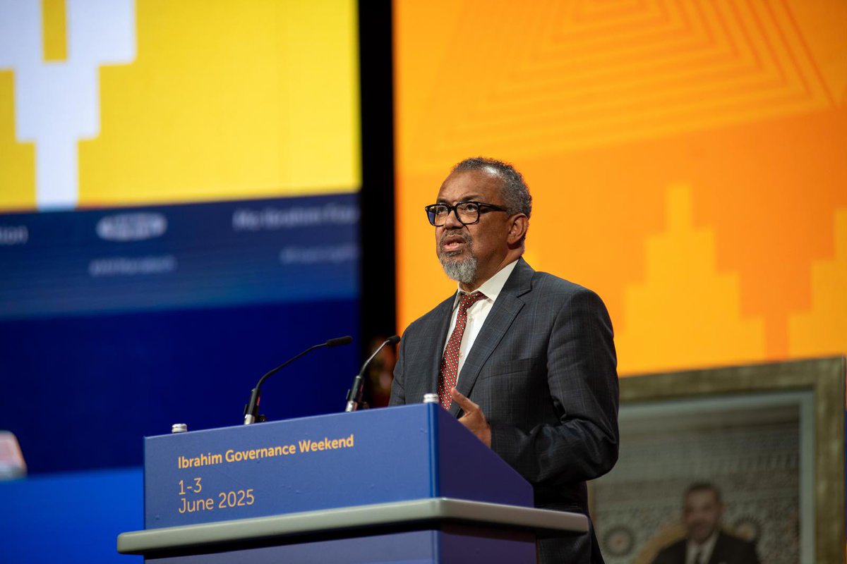 In Africa, illegal trade costs more than we receive from foreign aid and foreign investment. Instead of relying on aid, leaders must address this problem directly. It’s time to cultivate a can-do mindset and build own solutions for sustainable growth. bit.ly/3ZdvpDE