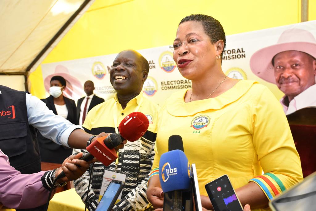 We're yellow today, tomorrow and forever 💪