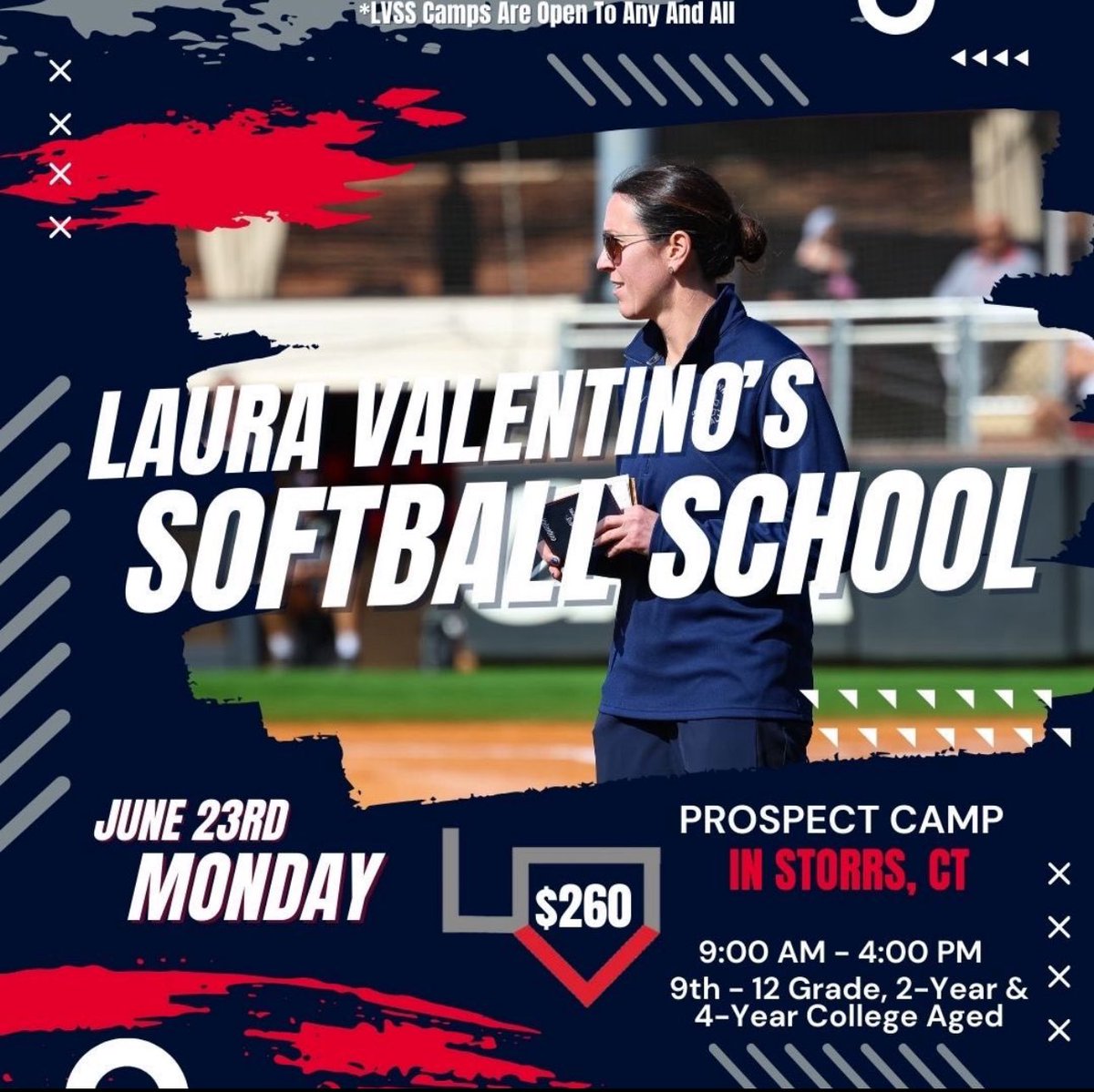 Only 3 WEEKS until our first Prospect Camp of the Summer! Will we see you there?? 👀👀