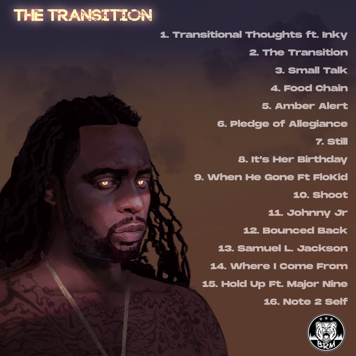 JayHitUp's tweet image. “The Transition” dropping errwhea on Friday 6/6/25 🍾🔥 LETS GO ‼️