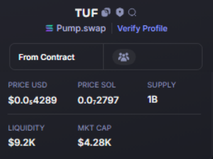 Shibainusolaba's tweet photo. #TufL🚀

MC 4.2K  - 122K
X29
10 things I wish your bet has many players and wins, lots of profit. Good luck DEV

CA: HozNRvM5xWK4jv2G2b4mnmPzocnpMkp8Kr1pbTuQpump

TG: https://t.co/2V7zxDVdx1 https://t.co/cFglKevTFu