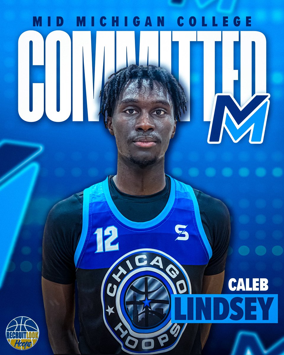 RecruitLook Hoops (@rl_hoops) on Twitter photo 2025 Chicago Hoops - Caleb Lindsey <a href="/CalebLindsey25/">Caleb Lindsey</a> Committed to Mid Michigan College has been a consistent two-way prospect on our #RLHoops Circuit 2025 Chicago Hoops - Caleb Lindsey <a href="/CalebLindsey25/">Caleb Lindsey</a> Committed to Mid Michigan College has been a consistent two-way prospect on our #RLHoops Circuit