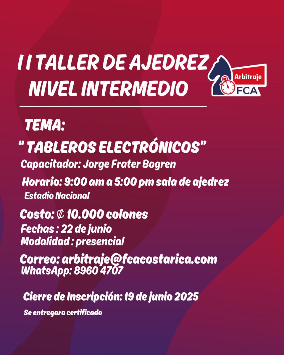 FCA Costa Rica (@fca506) on Twitter photo 