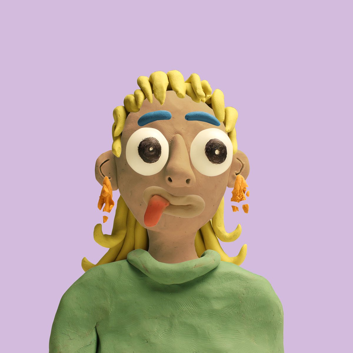 Clay Nation #2589 with Blue Eyebrows (14.11%) sold for a collection offer of ₳200 ($134.66)

Buyer: $blue.frog