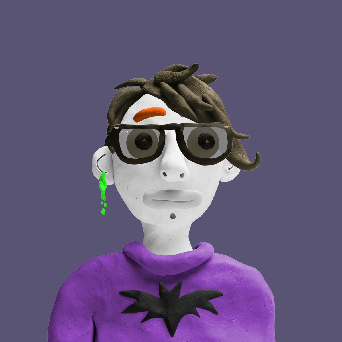 Clay Nation x GC #0181 with Emo Hair (4.81%) sold for ₳65 ($43.76)

Buyer: $blimp
Seller: $6064