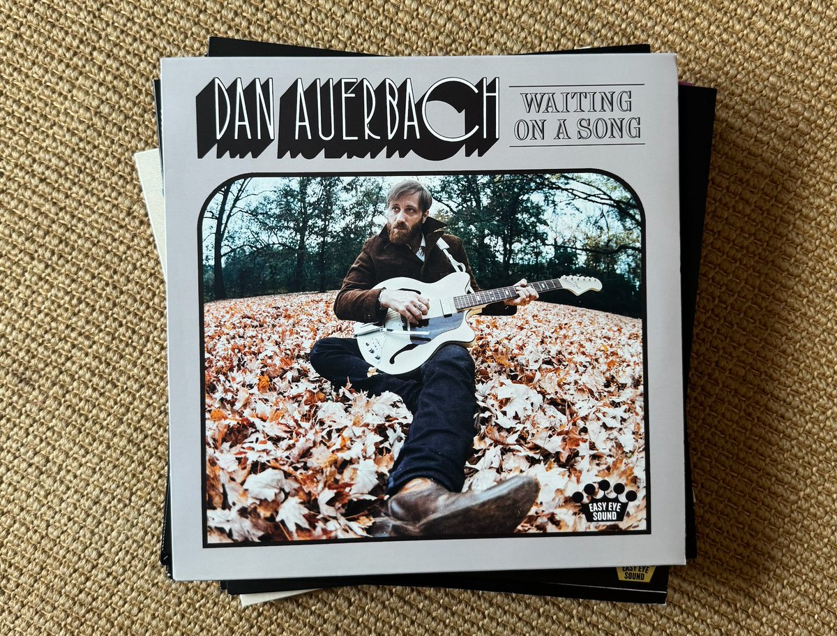 Easy Eye Sound (@easyeyesound) on Twitter photo Happy 8 year anniversary to Easy Eye Sound and the release 'Waiting On A Song' by <a href="/danauerbach/">Dan Auerbach</a>! Happy 8 year anniversary to Easy Eye Sound and the release 'Waiting On A Song' by <a href="/danauerbach/">Dan Auerbach</a>!