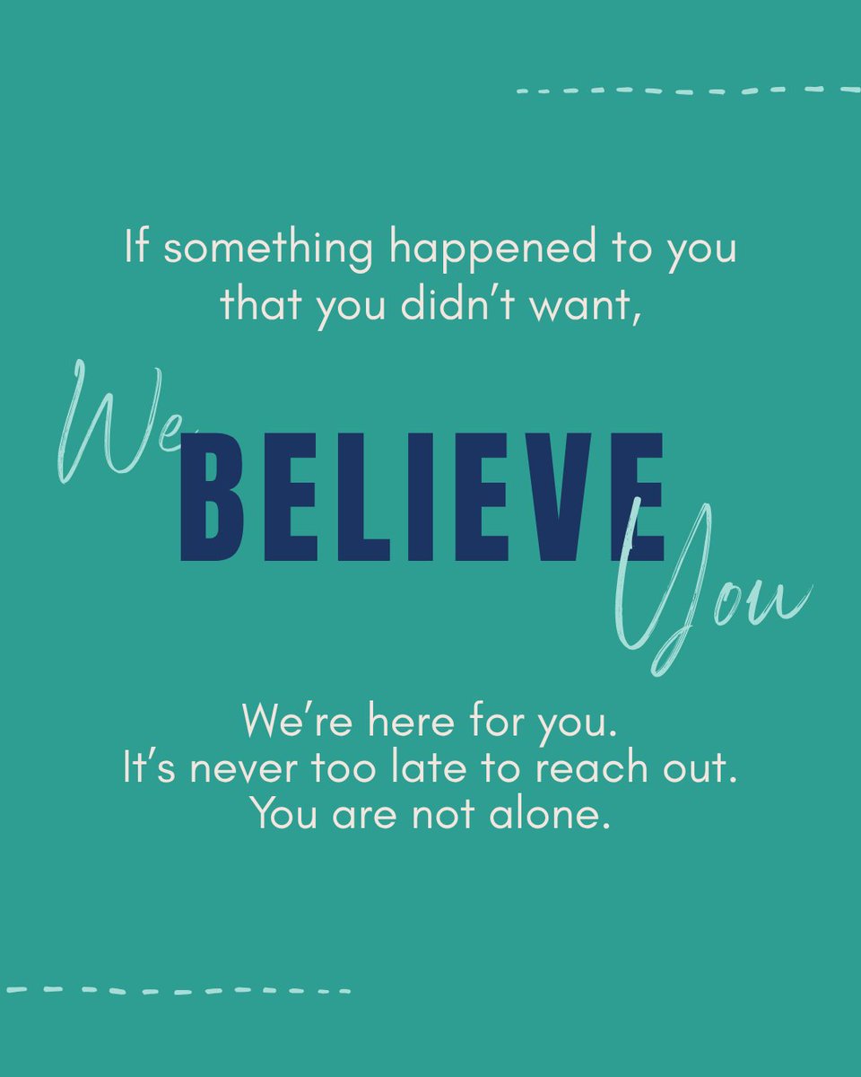 WAWG has joined Anova's survivor-centred #WeBelieveSurvivors campaign launched in response to the ongoing Hockey Canada trial. 

We stand with survivors, support the frontline work, and amplify the shared commitment to justice. 💜

#SupportSurvivors #BelieveSurvivors #HamOnt