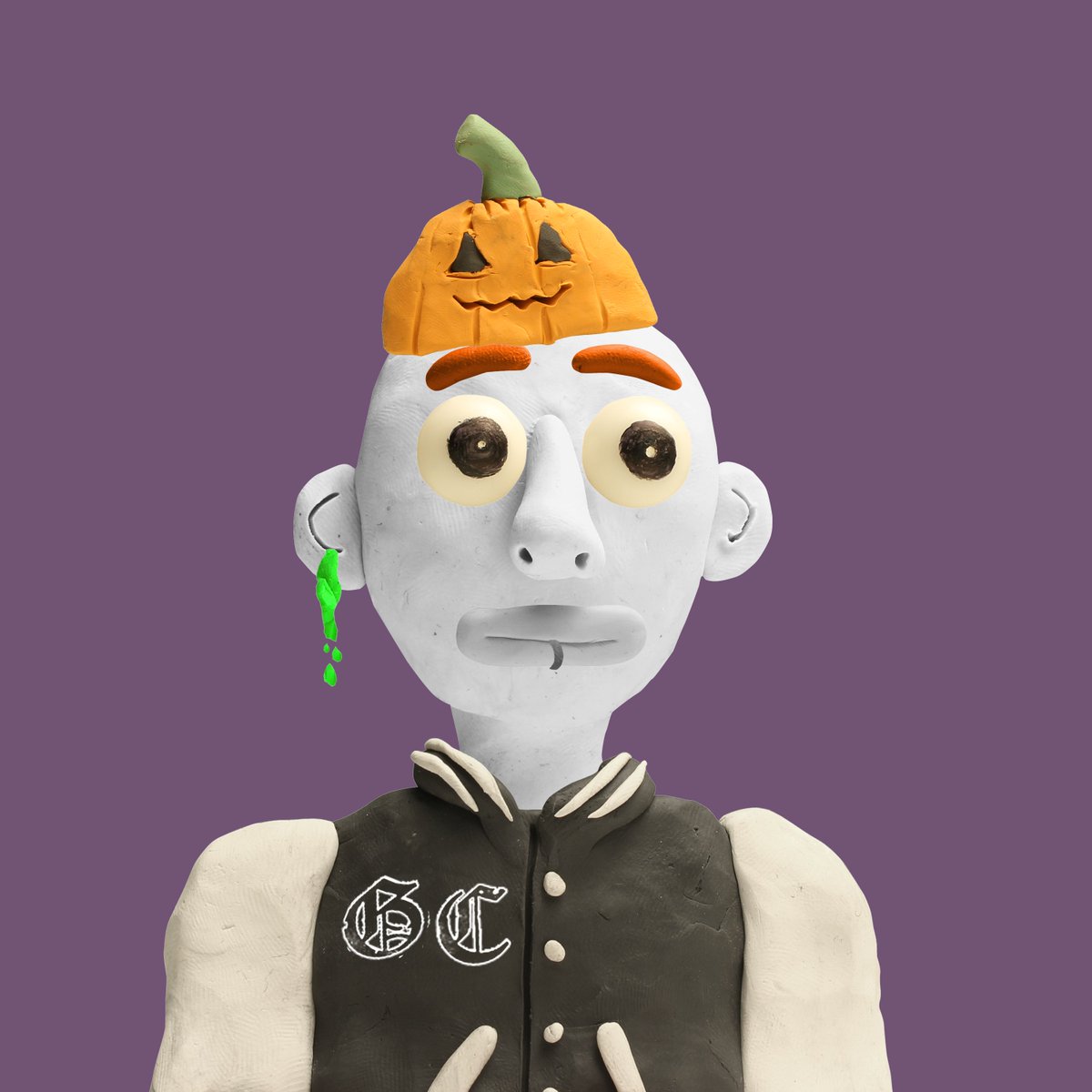 Clay Nation x GC #3594 with Middle Piercing (6.10%) sold for ₳69 ($46.46)

Buyer: $blimp
Seller: $69x1