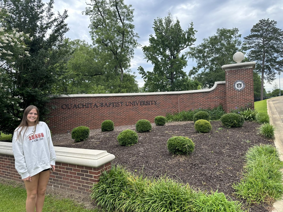 Had a great time at <a href="/OuachitaSoccer/">Ouachita Women's Soccer</a> yesterday! Thank you Coach Kevin, Coach Kyle, staff and players! Also it was so much fun to see and play soccer with my friend <a href="/TeaganPerot/">Teagan Perot</a>. <a href="/KyleJobe14/">Kyle Jobe</a> <a href="/ImYouthSoccer/">ECNL/GA/Recruiting/College Soccer</a> <a href="/ntxcelticfc/">NTX Celtic FC</a> <a href="/coachbones23/">Mike Mayes</a>