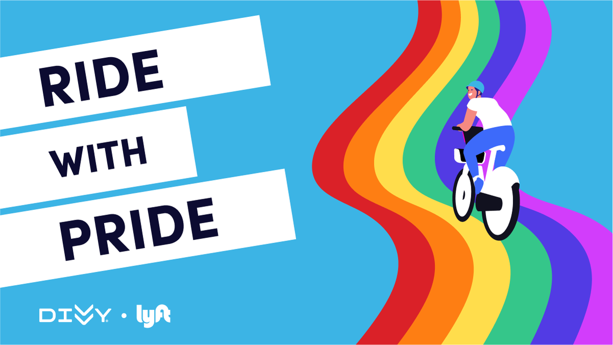 Celebrate love and community with an ebike ride to the parades, parties, afters, and after-afters. 🏳️‍🌈🏳️‍🌈🏳️‍🌈