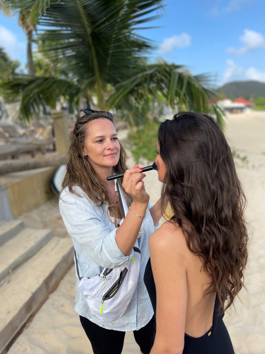 Sixtyplusurfers's tweet image. Looking for expert beauty tips and inspiration?
Don’t miss our exclusive interview with Milena Thacker and Heather Mills, founders of Be at One, the ultimate vegan makeup brand. Read the interview on the Sixtyplusurfers Beauty & Hairstyles page:
sixtyplusurfers.co.uk/beauty-and-hai…