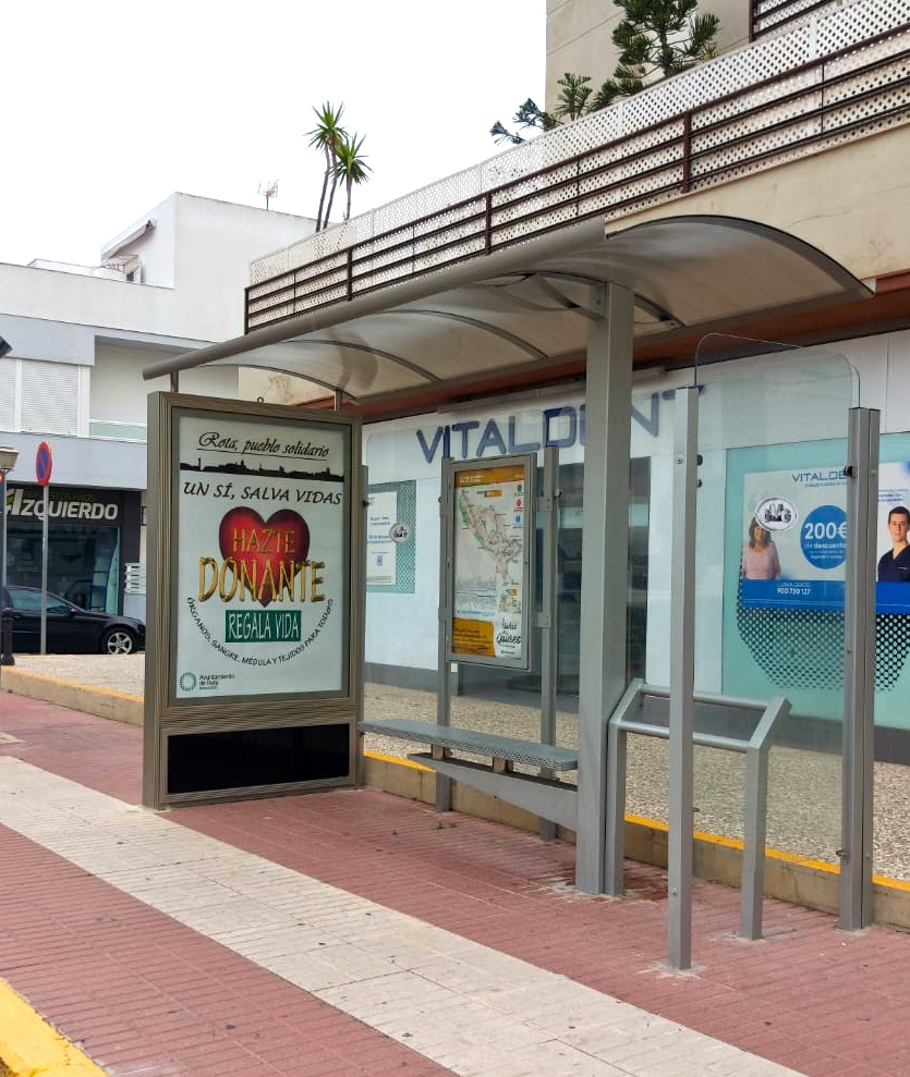 "#ROTA, pueblo #solidario". "Un sí, salva #vidas". "#HazteDonante - #RegalaVida". El #DíaNacionaldelDonante en el pueblo que más fomenta la #DonaciónDeÓrganos, #Sangre y #Médula de #España. #DND25 <a href="/JoseIRuizHerrer/">José Ignacio Ruiz-Herrera</a> <a href="/jjaviruiz/">Javi Ruiz Arana</a>
<a href="/ONT_esp/">Organización Nacional de Trasplantes</a> <a href="/A_Trasplantes/">Coordinación Autonómica Trasplantes Andalucia</a> #Trasplante
<a href="/TurismoRota/">Turismo Rota</a>
