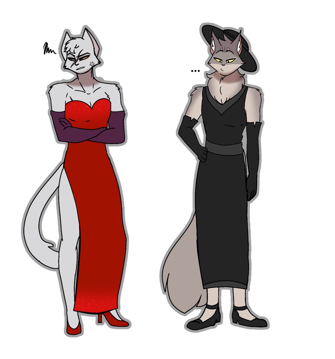 𝑨𝒍𝒃𝒊𝒏𝒐 𝑪𝒂𝒕𝒕𝒐 (YCH open 2/5) (@omegaxxila) on Twitter photo I'm unstoppable
I won't go to jail for doing this, right?
<a href="/SWFX101/">𝙆𝙤𝙙𝙖𝙏𝙖𝙠𝙚𝙙𝙖 ♣️</a>
<a href="/DoubleCrosswalk/">༺.× Cross² ×.༻</a>
#Lackadaisy #Lackadaisyoc I'm unstoppable
I won't go to jail for doing this, right?
<a href="/SWFX101/">𝙆𝙤𝙙𝙖𝙏𝙖𝙠𝙚𝙙𝙖 ♣️</a>
<a href="/DoubleCrosswalk/">༺.× Cross² ×.༻</a>
#Lackadaisy #Lackadaisyoc