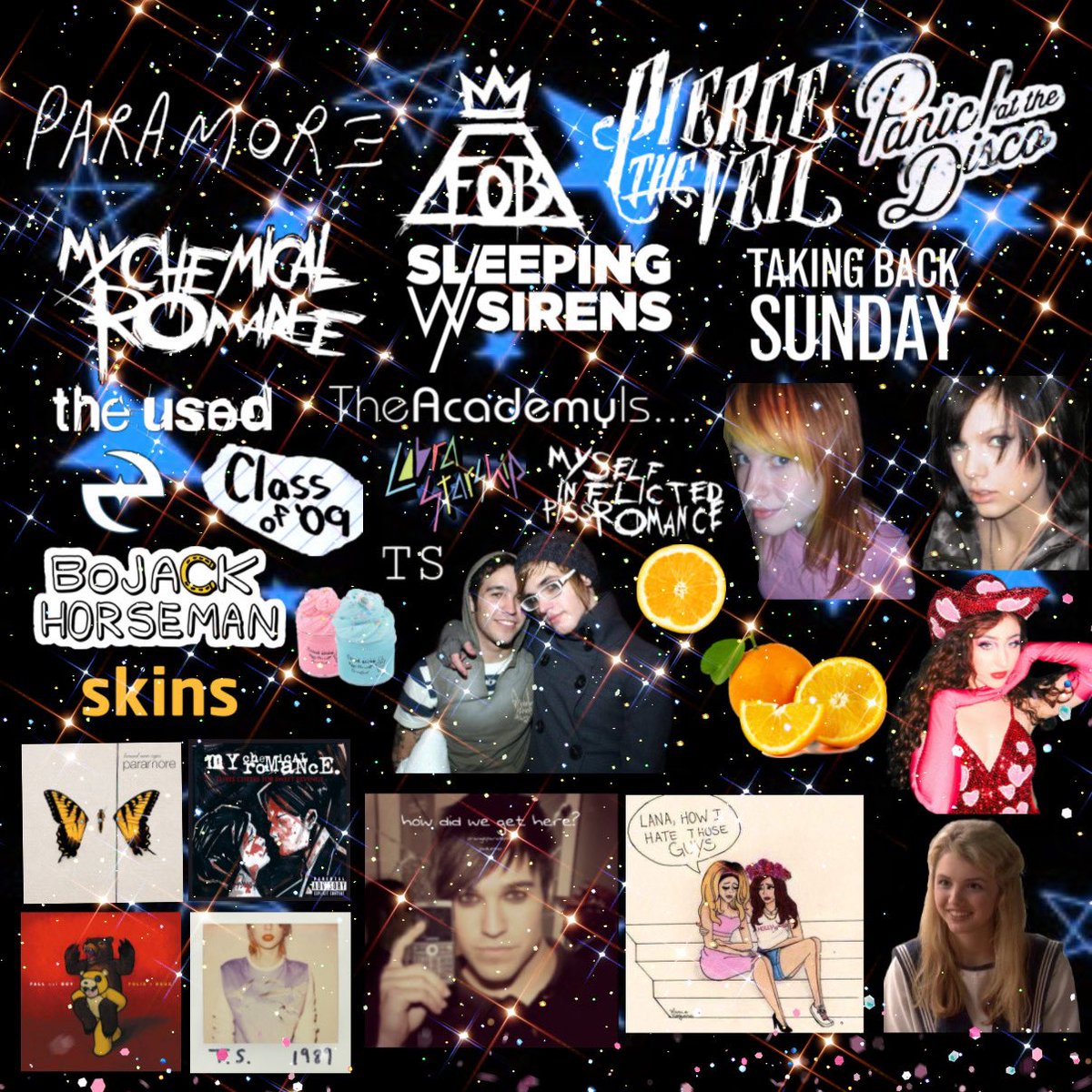 orangeparaslime's tweet image. ── .✦ #promotwt #bandtwt #paramoretwt #mcrtwt ⋆˙⟡

⭑ they/it
⭑ basic dni
⭑ block freely

more on strawpage !
paramoreoranges.straw.page