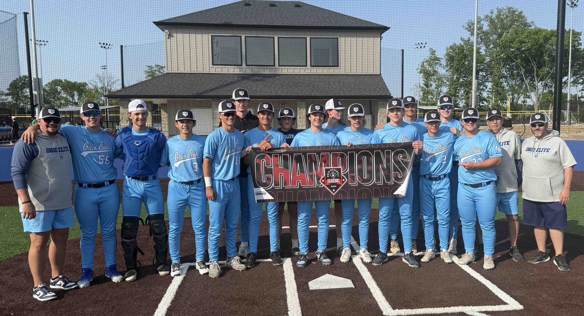 Hawthorne Kitay (@hawthornekitay) on Twitter photo Great first weekend back with the summer boys winning the 18U PBT Ohio Summer Classic.
12-19 (5 1B / 5 2B / 2 HR) and 16 RBI
<a href="/PBRTournaments/">Prep Baseball Tournaments</a> I <a href="/PrepBaseOHScout/">Prep Baseball Ohio Scouting Coverage</a> I <a href="/PBCbus/">Prep Baseball Columbus</a> I <a href="/OhioEliteBaker/">Ohio Elite 17U - Baker</a> Great first weekend back with the summer boys winning the 18U PBT Ohio Summer Classic.
12-19 (5 1B / 5 2B / 2 HR) and 16 RBI
<a href="/PBRTournaments/">Prep Baseball Tournaments</a> I <a href="/PrepBaseOHScout/">Prep Baseball Ohio Scouting Coverage</a> I <a href="/PBCbus/">Prep Baseball Columbus</a> I <a href="/OhioEliteBaker/">Ohio Elite 17U - Baker</a>
