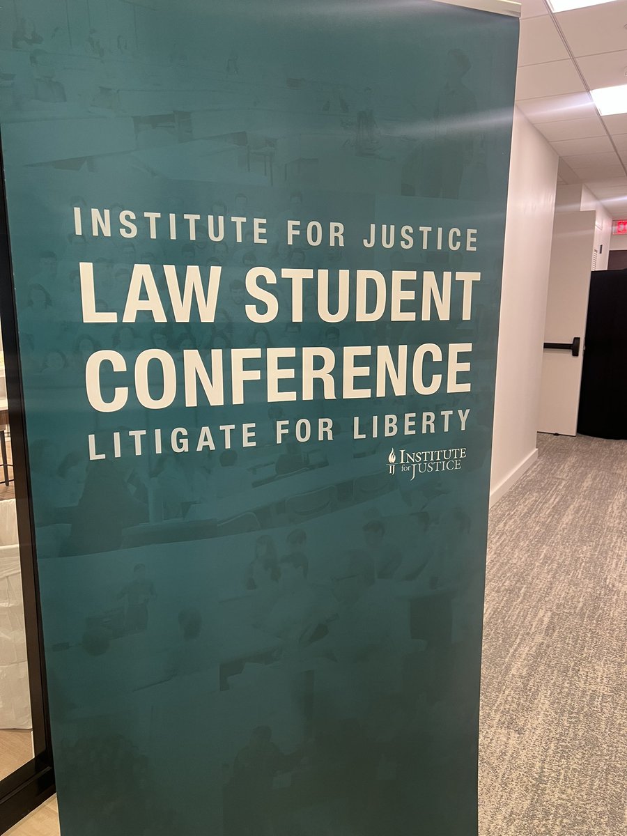 AnjanetteYoung0's tweet image. I had the privilege of addressing a room full of law students at the @IJ  about the significance of client stories in media strategy when litigating. The highlight was spending time with Trina Martin, a new ally in the fight for Justice.

#IAMHER
#endwrongraids