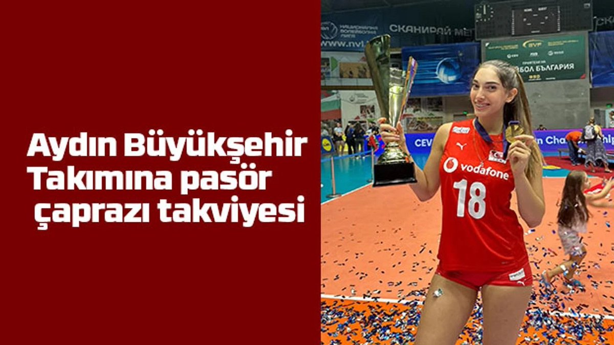 Aydın BB Spor’dan hücum hattına transfer voleybolaktuel.com/aydin-bb-spord…