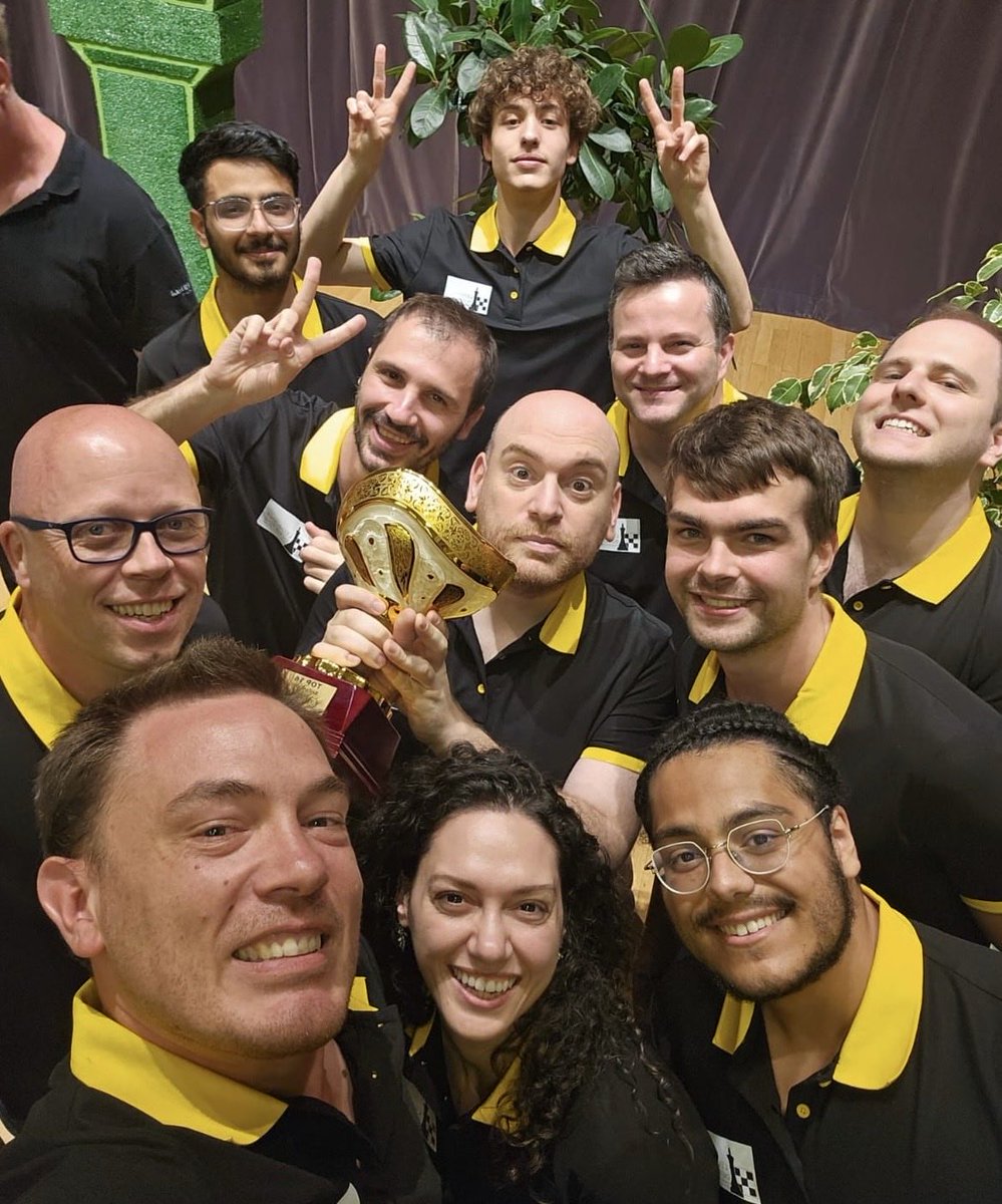 AlphaEchecs (@alphaechecs) on Twitter photo 🥉🥉🥉Magnifique saison avec Aix-en-Provence <a href="/Echecs_Roy_Rene/">Échiquier Roy René</a> 😎 Bravo au double Champion <a href="/c_echecs/">C'Chartres Echecs</a> <a href="/VilledeChartres/">Ville de Chartres</a> 🏆 et à l’an prochain ! #top16 🥉🥉🥉Magnifique saison avec Aix-en-Provence <a href="/Echecs_Roy_Rene/">Échiquier Roy René</a> 😎 Bravo au double Champion <a href="/c_echecs/">C'Chartres Echecs</a> <a href="/VilledeChartres/">Ville de Chartres</a> 🏆 et à l’an prochain ! #top16