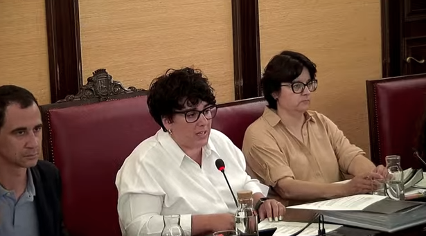 PSC Santa Coloma de Gramenet (@pscsantacoloma) on Twitter photo 🗣️ L’alcaldessa <a href="/MireiaG_S/">Mireia González Sáez</a> ha anunciat al #PleGramenet l’adhesió de #SantaColoma al projecte “Catalunya, Regió Mundial de la Gastronomia 2025”: “Tenim una relació important amb la gastronomia i a més és un a motor de creixement econòmic indiscutible per a Santa Coloma”.🌹 🗣️ L’alcaldessa <a href="/MireiaG_S/">Mireia González Sáez</a> ha anunciat al #PleGramenet l’adhesió de #SantaColoma al projecte “Catalunya, Regió Mundial de la Gastronomia 2025”: “Tenim una relació important amb la gastronomia i a més és un a motor de creixement econòmic indiscutible per a Santa Coloma”.🌹