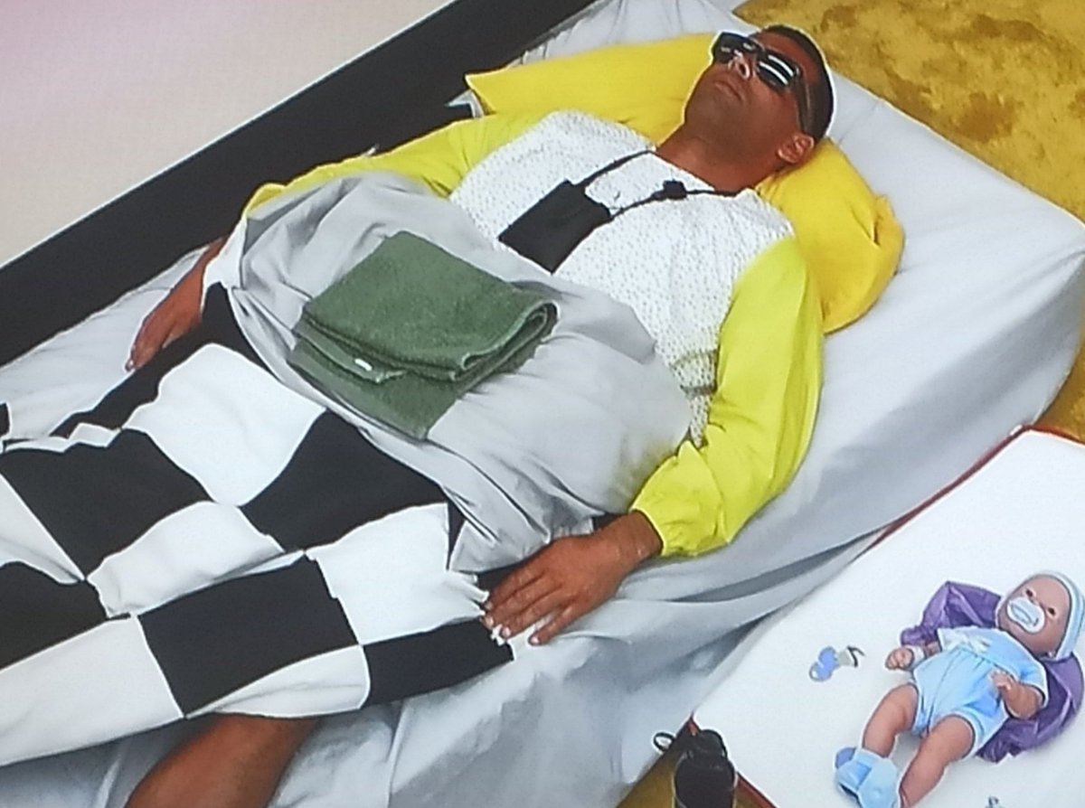 Fala luis nos estamos aki a ouvir te 😂 #bbtvi