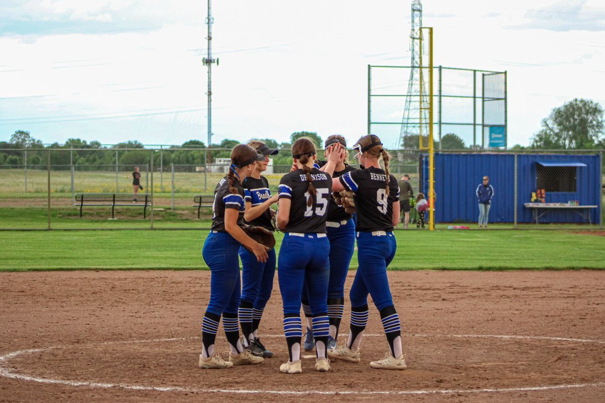 Sad to see my high school season end so soon but here are my stats! 
BA: .425
OBP: .484
34 hits, 2HR, 26RBI
IP: 66.1
K: 41
ERA: 1.899
FPCT: .978
I got 1st team all OCC and 2nd team all district!
<a href="/HBJagsoftball/">JAGUAR SOFTBALL</a> <a href="/OHstingrays08/">Ohio Stingrays 08 Hysong</a> <a href="/TiffinUSoftball/">Tiffin University Softball</a> <a href="/Paige_McMenemy/">Paige McMenemy</a> <a href="/MeganMcMenemy25/">Megan (McMenemy) Bammann</a>