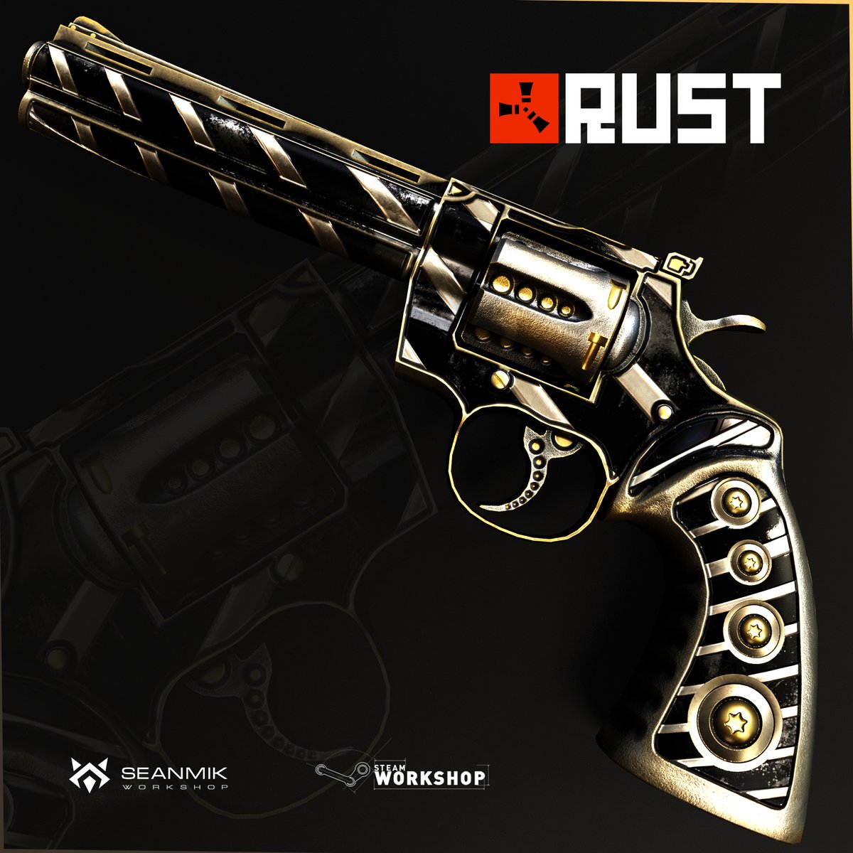 seanmikdesign's tweet image. Python Lattice (V2)💥
steamcommunity.com/sharedfiles/fi…
@playrust @gerrmanman @hedgesnvideos
#rust #rustworkshop #playrust