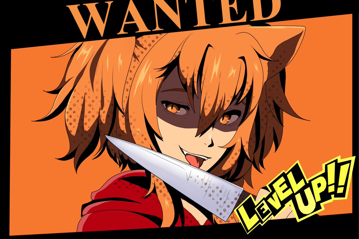 zenokim_'s tweet photo. VGen comission for @/tigertomxm98 🧡🧡
Persona 5 Wanted Cartel style 💛

#persona5 #personastyle #VGenComm #illustration #art https://t.co/RW0XWJESz4