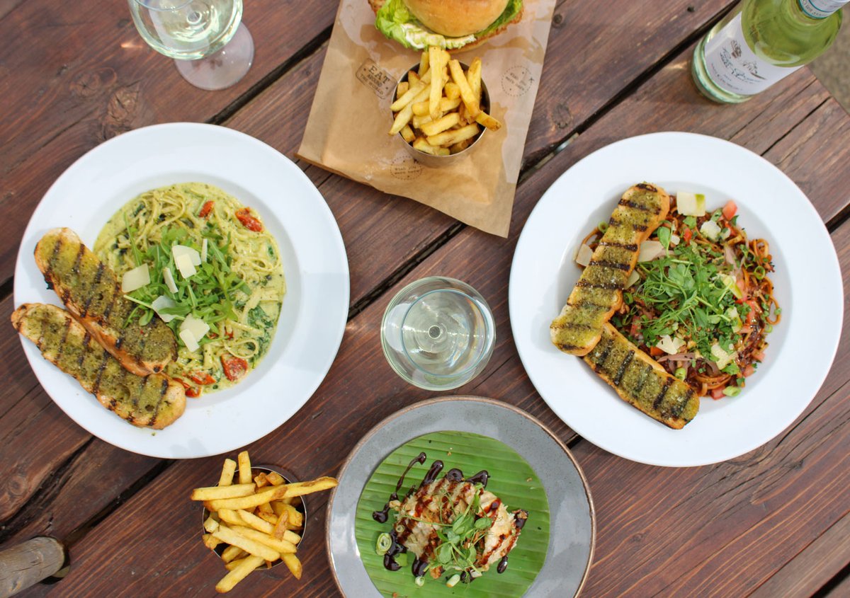 BottleGlassPub's tweet image. Our NEW Summer Menu has landed! ππ΄Take a look: bit.ly/4kL9jk2
We're so excited to reveal our new menu for the Summer season, which is bursting with fresh new flavours we can't wait for you to try!
π
We're now open 7 days a week! Book a table: bit.ly/3ke9bgX