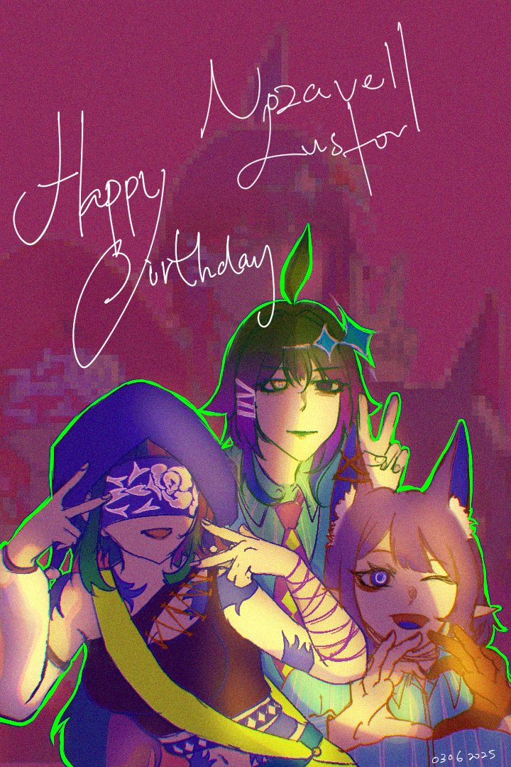 Birthday ✨
