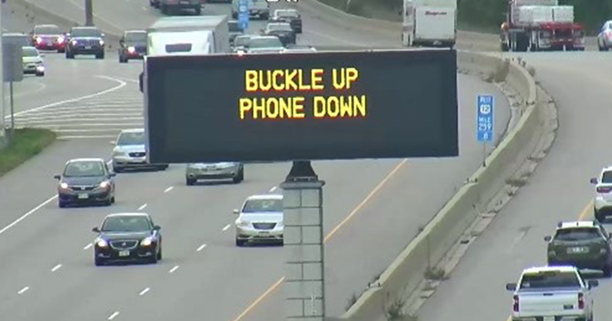 When you get into any vehicle, buckle up your seat belt. If you are a driver, put the cell phone down. Turn it off if you must. #BuckleUpPhoneDown