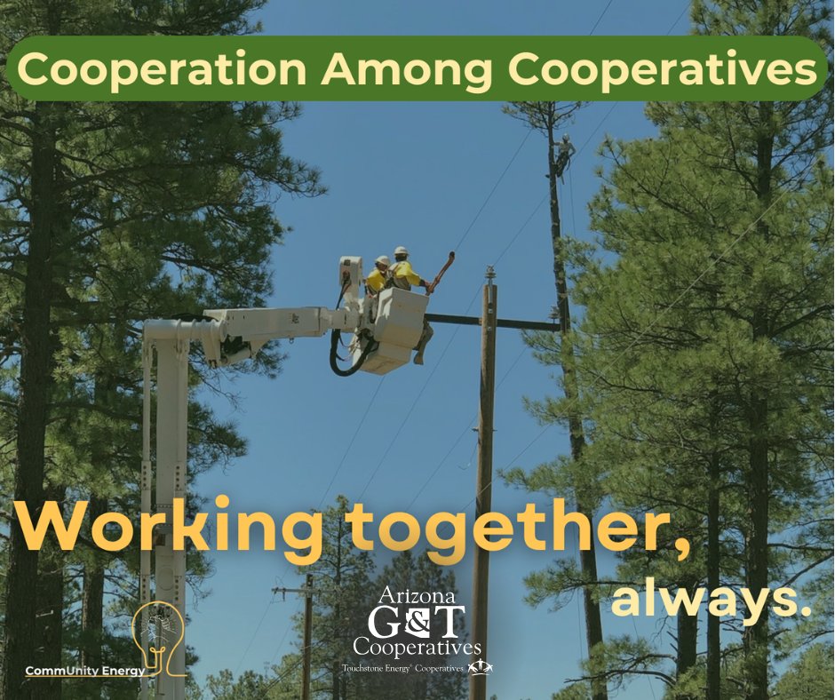 AZ G&T Cooperatives tweet media