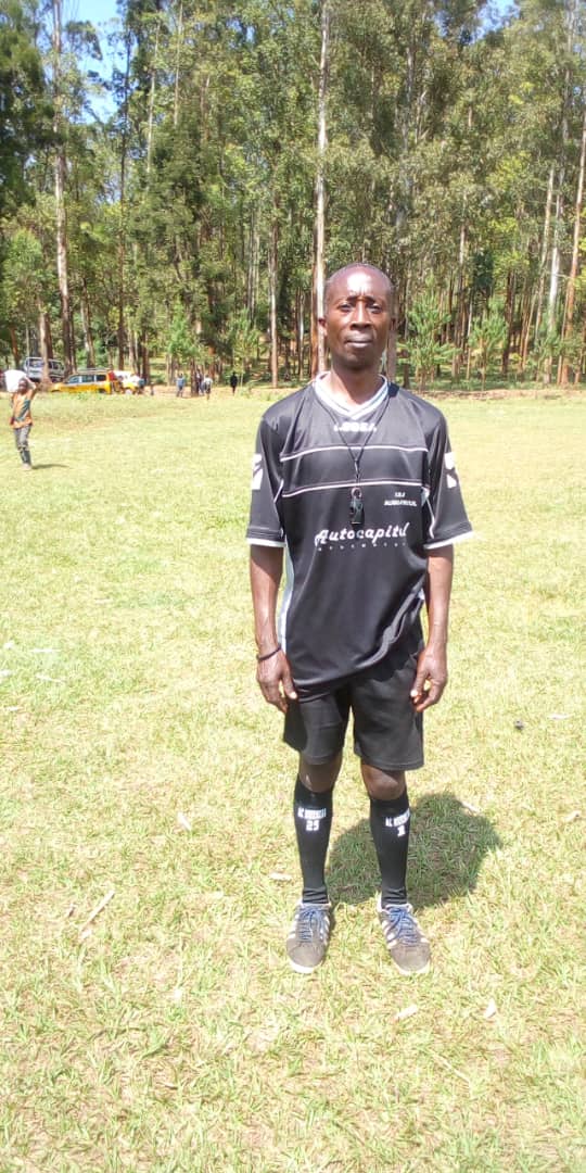 Dimrcongo's tweet image. Our elite leading the soccer for psychological recovery,  working for your community means alot for the community.