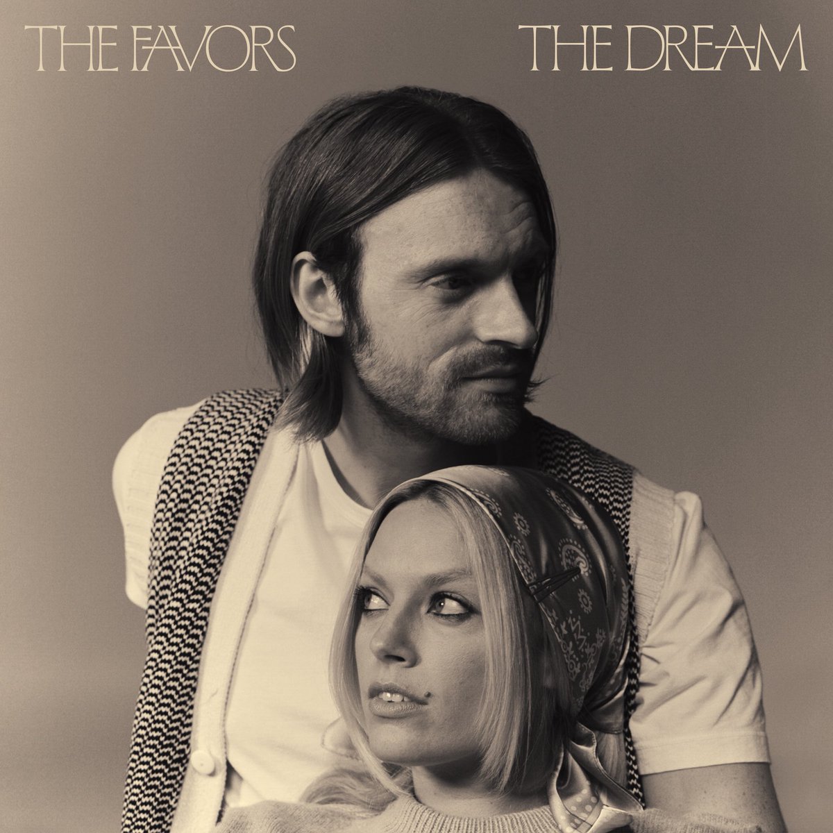 We made a band. It’s called The Favors. Announcing our new album, The Dream, out September 19. Debut single, “The Little Mess You Made”, Friday, June 6. We deeply loved making this music together in secret and can’t wait for it to finally make its way to you