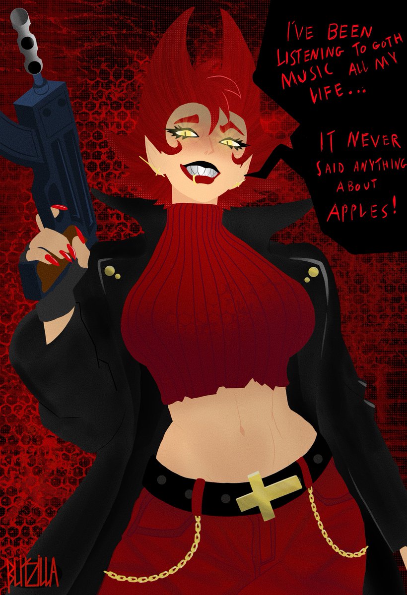 Lil Cassandra action

from <a href="/Newgrounds/">Newgrounds.com</a> <a href="/TomFulp/">Tom Fulp</a> 

#newgrounds #pico #cassandra #picosschool #fnf