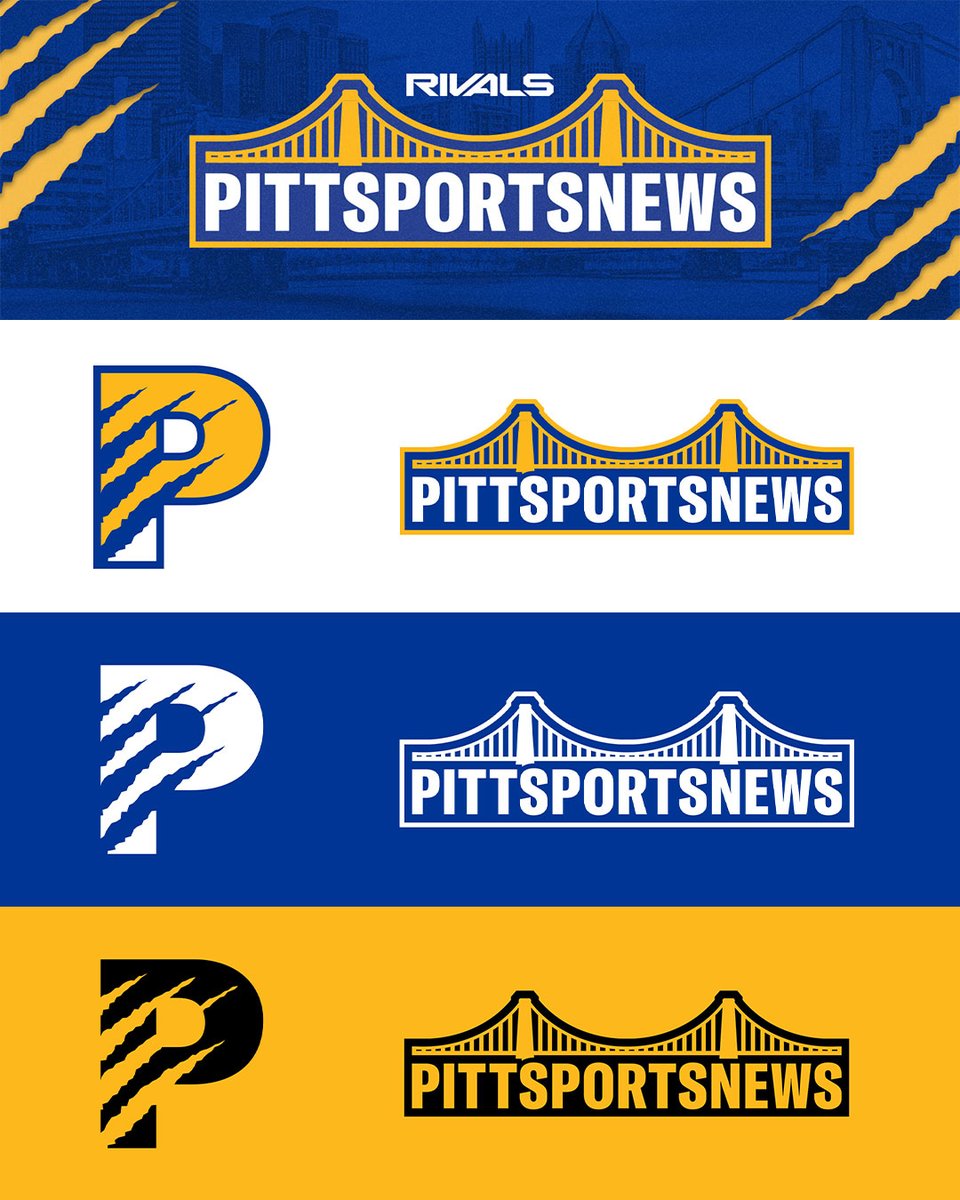 Branding work for <a href="/Rivals_Pitt/">Pittsburgh Rivals</a> 🎨