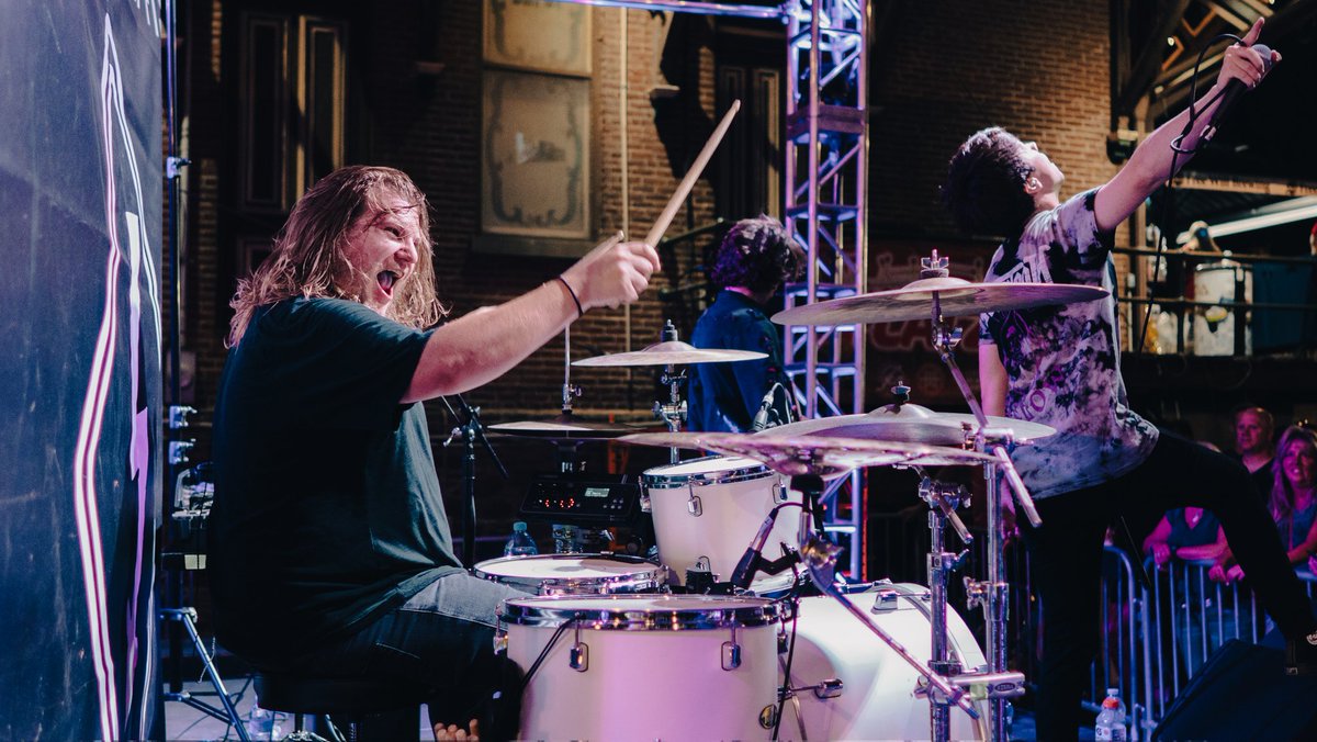 We have not one, but two show announcements this week 🤘✨

First up, we're stoked to be playing the outdoor porch at one of our favorite spots, The Wooden Match, on Friday, July 25 with our good friends in Mail Order Bride!

Free, all ages show and exact set times are TBD