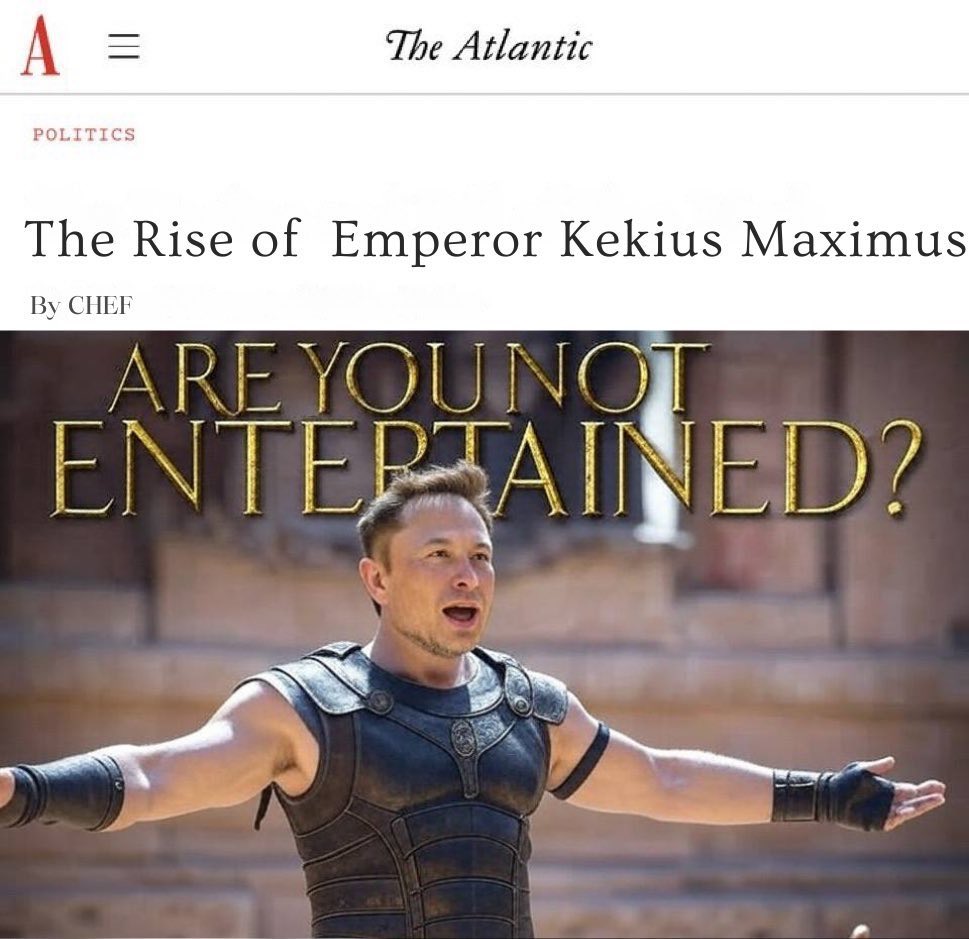 Kekius Maximus ⚔️