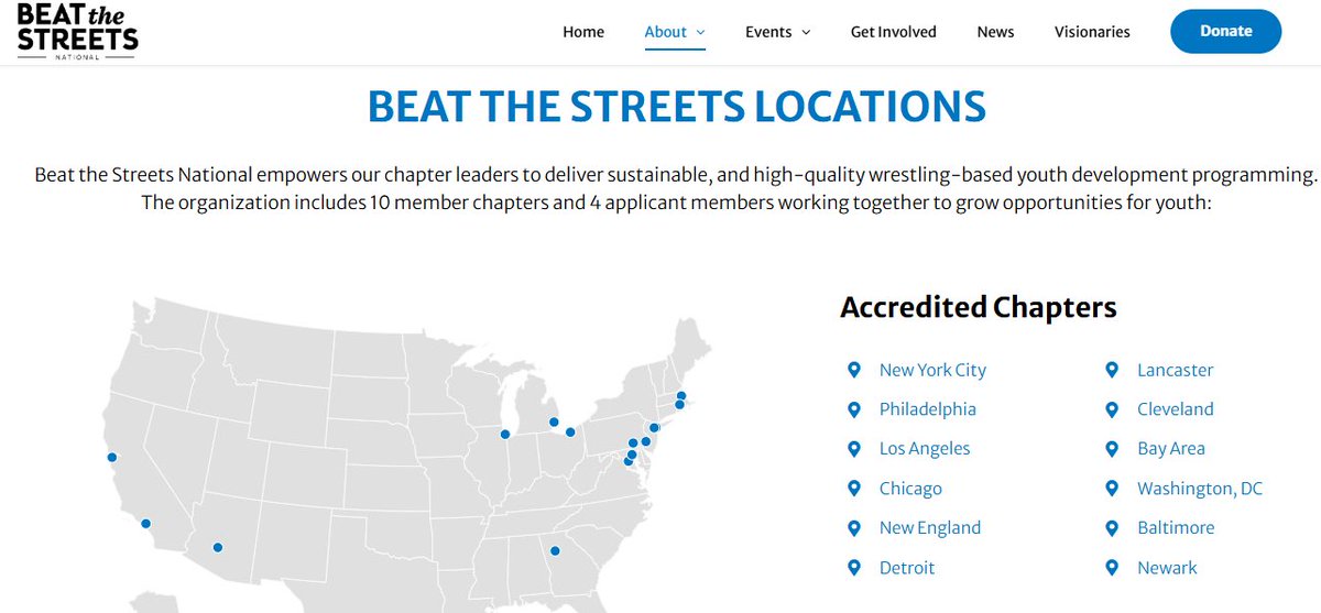 Beat The Streets- Newark tweet media