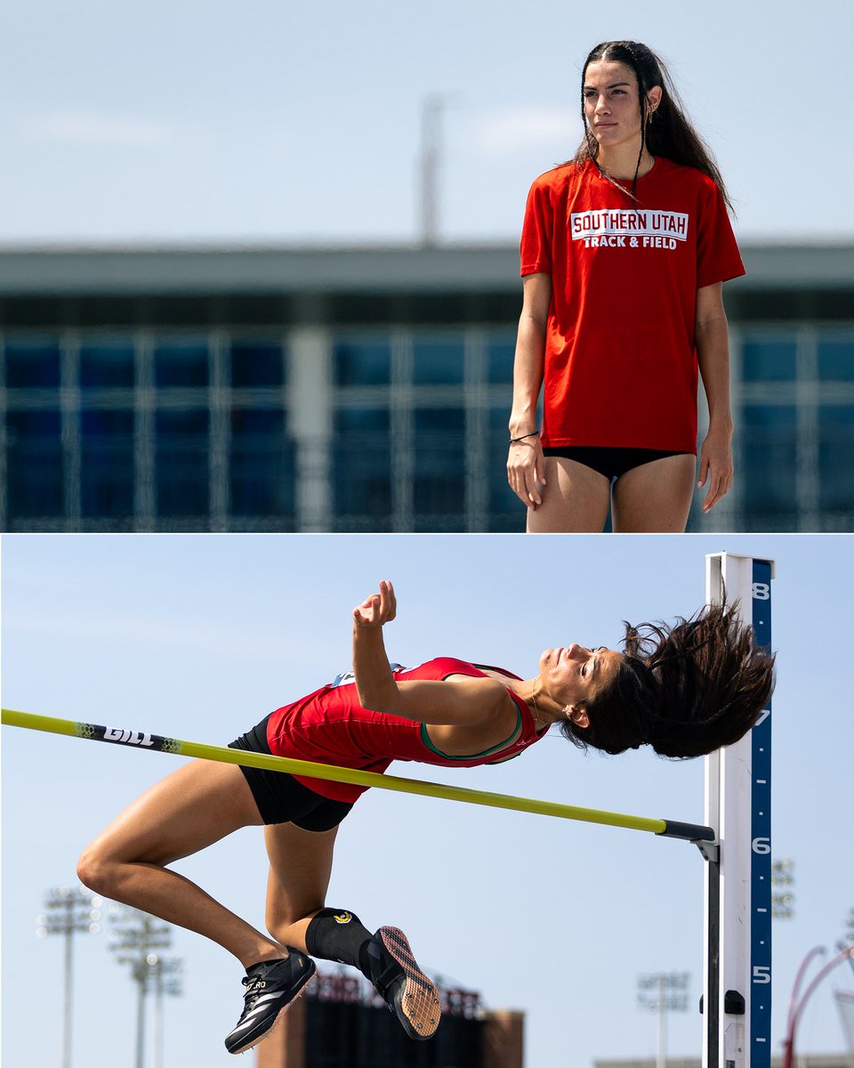 NCAA BOUND‼️

Ajia Hughes will represent the T-Birds at the NCAA DI National Championships held in Eugene, Oregon, starting on June 11 🤩

#TBirdNation ⚡️ #RaiseTheHammer