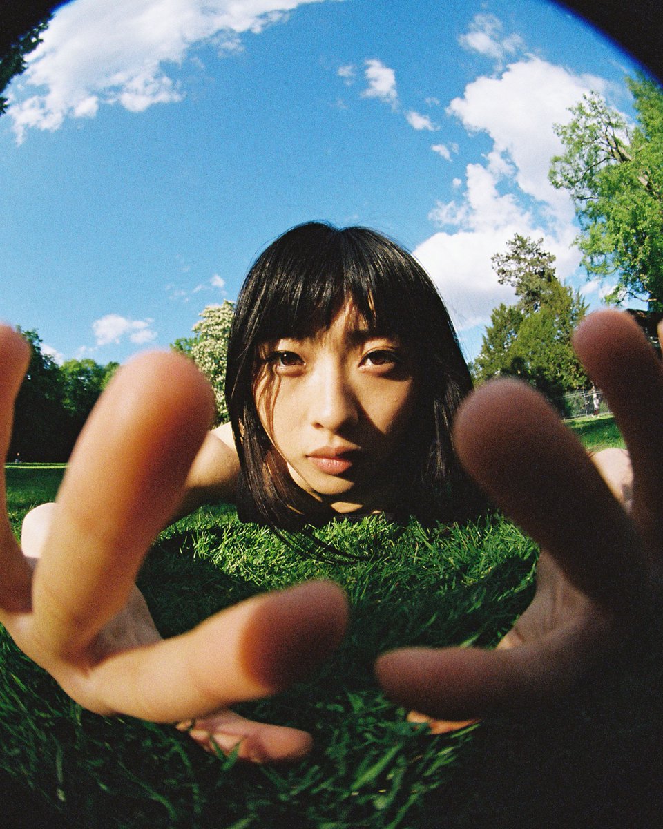 alexkibb_'s tweet image. Fish eye vision on 35mm 🐠