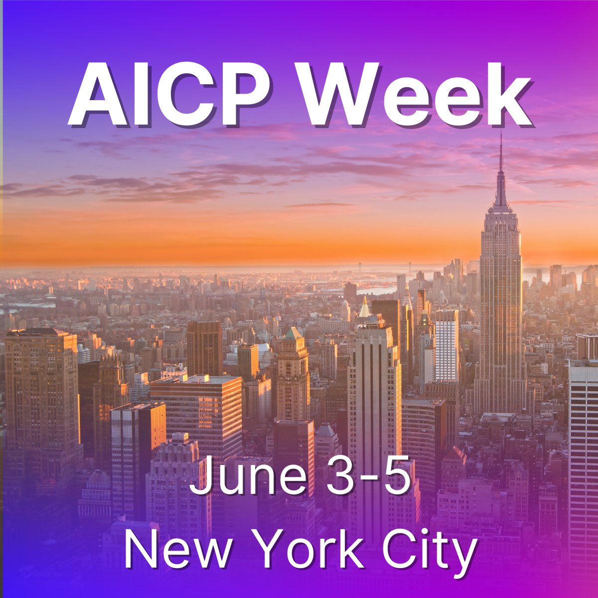 See you tomorrow at <a href="/AICProducers/">AICP</a> Week! Enjoy Tuesday’s 1 PM learning session on the commercial tax incentive landscape from the production perspective. Register: hubs.ly/Q03q9MSc0. Stop by our lounge and demo our new digital solution.

#AICPWeek #commercial #production