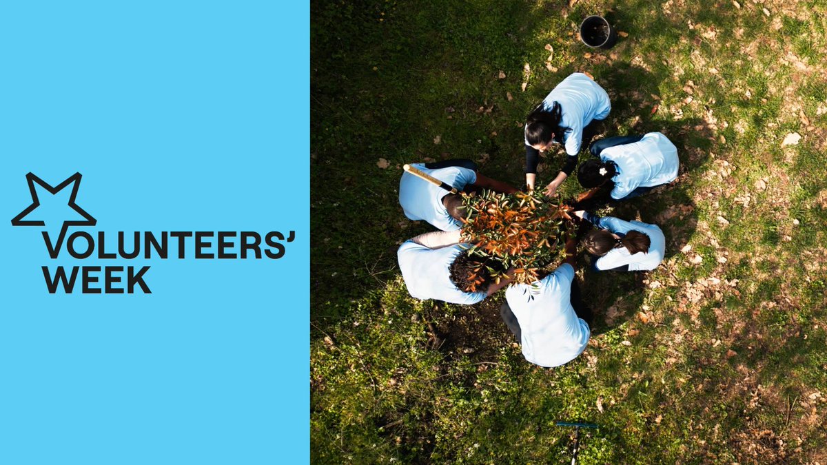 Considering a career change? 

Volunteering provides risk-free exploration of industries that interest you without leaving your current position. 

Find opportunities at ow.ly/yFrt50W0LRa

#VolunteersWeek
