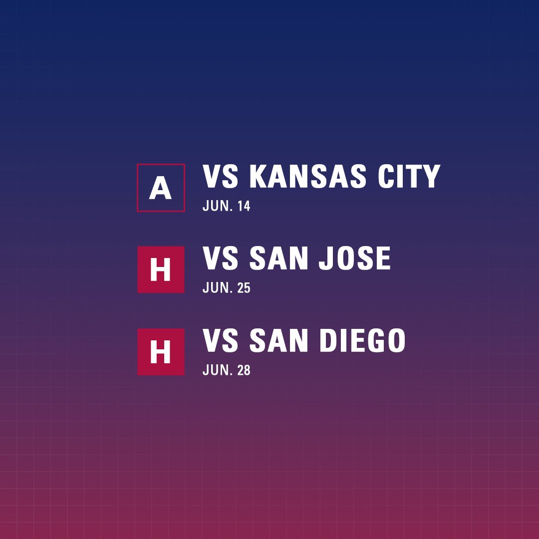 ❤️ Everyone at the FC Dallas Affiliate Partnership would like to wish FC Dallas all the best ahead of all the upcoming fixtures taking place in June.

We'll be backing the squad all the way!

👉 fcdallas.com/news/fc-dallas…

#FCDallas #Dallas #Partnership #DTID #DFW