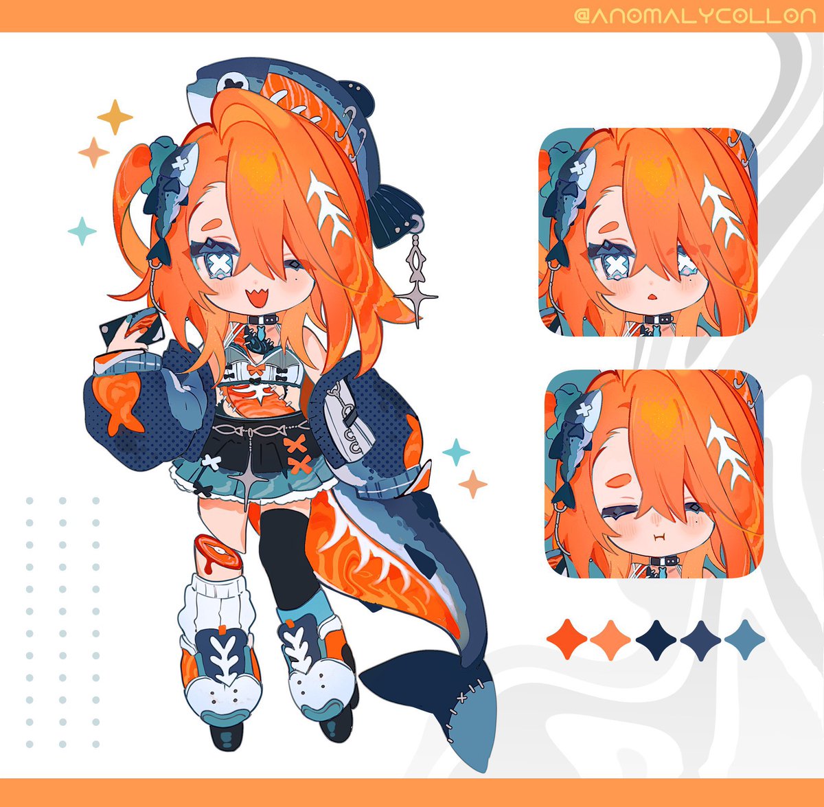 Collon | Comm ask first tweet media