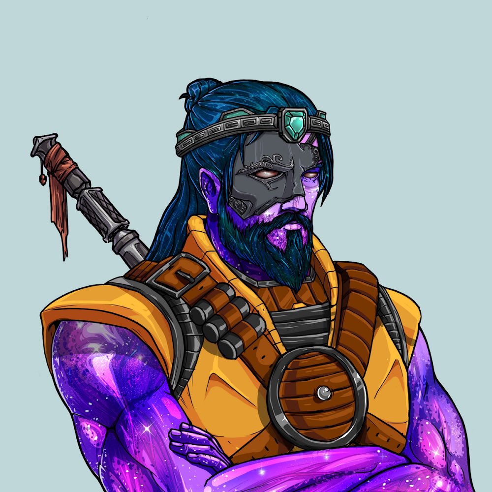 New week, new <a href="/SmythsNFT/">Smyths</a> 🧹

Shine on ✨