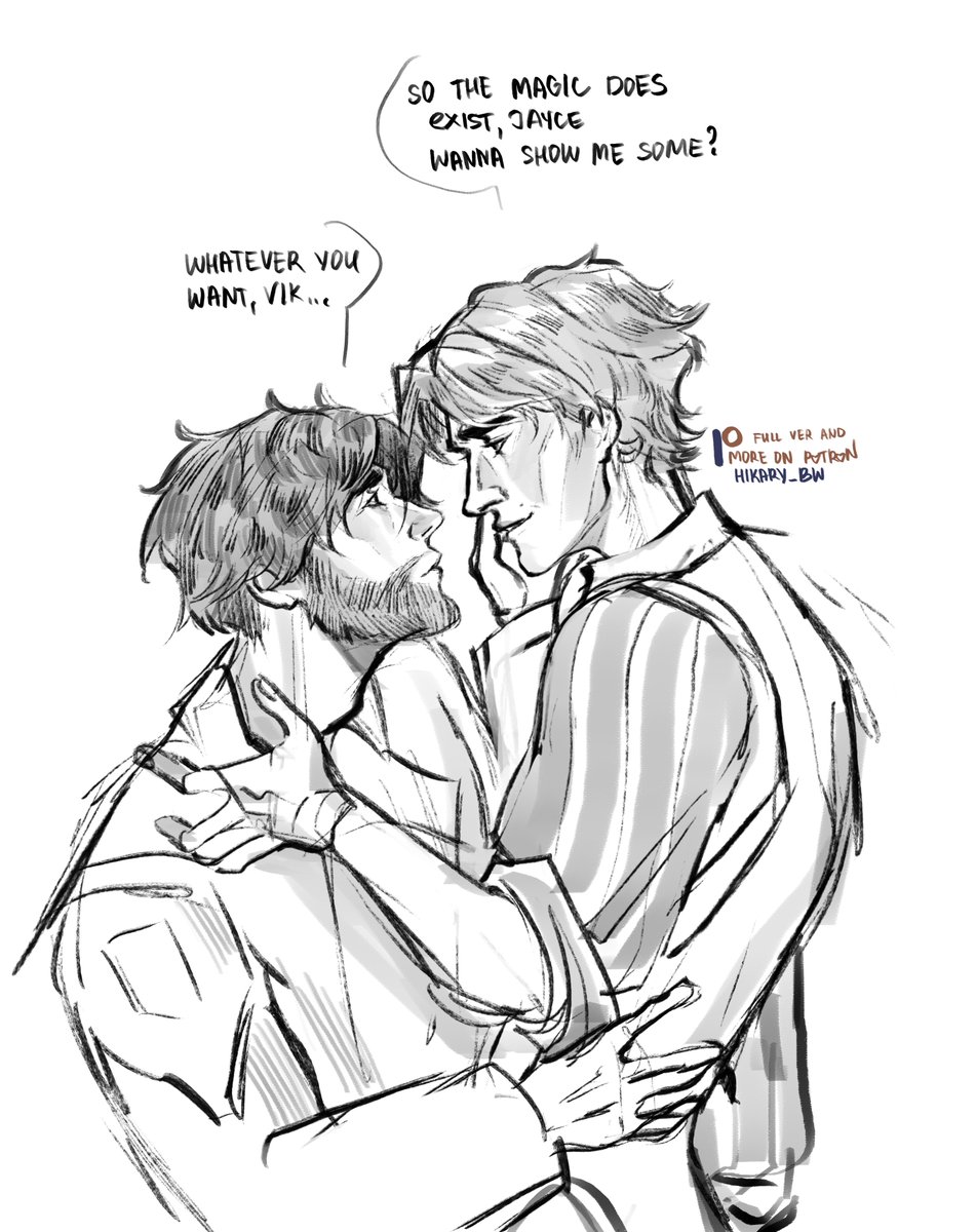 desperate jayce let’s gooo
#jayvik