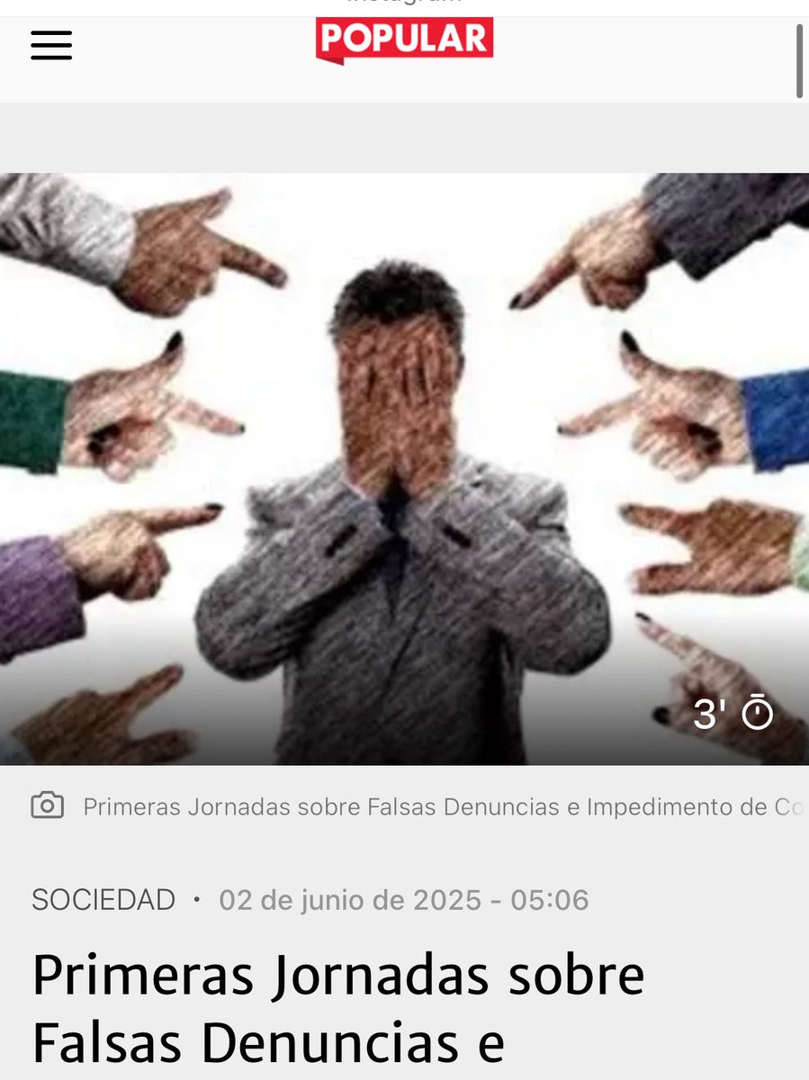 TUCUMAN 
<a href="/colabogados_tuc/">Colegio de Abogados de Tucumán</a> 
REALIZA LA 1er JORNADA CONTRA LAS FALSAS DENUNCIAS DE GÉNERO 

Es un paso inmenso en la igualdad de los derechos de los ciudadanos que un Colegio de Abogados de el paso necesario y enfrentar este delito con la convicción y contundente acción necesaria.