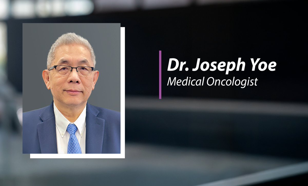 Please welcome Dr. Joseph Yoe to the NYCBS family.
Dr. Yoe will practice at 500 W 181st Street, 9th Floor New York, NY 10033.

To learn more, visit: bit.ly/454bMSj